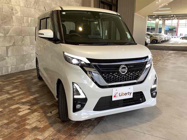 日産 ルークス 3枚目