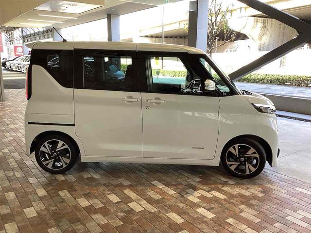 日産 ルークス 4枚目