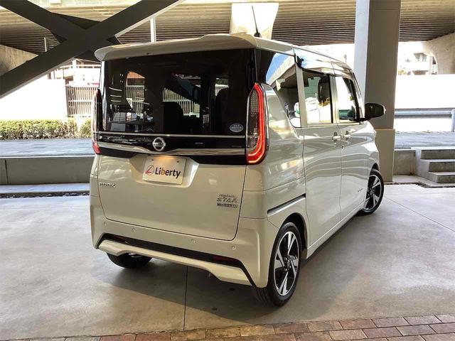 日産 ルークス 5枚目