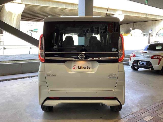 日産 ルークス 6枚目