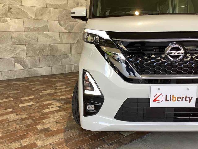 日産 ルークス 27枚目