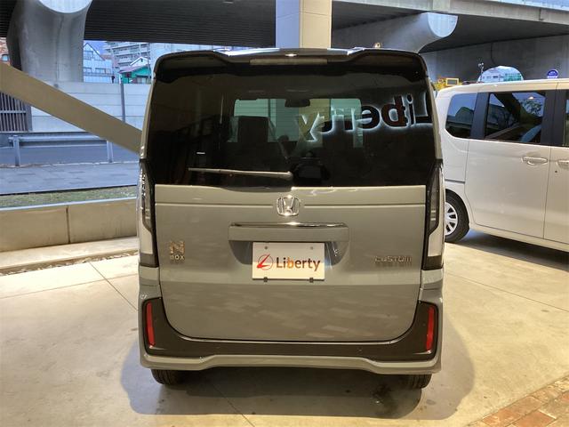 ホンダ N-BOXカスタム 6枚目