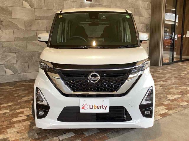 日産 ルークス 2枚目