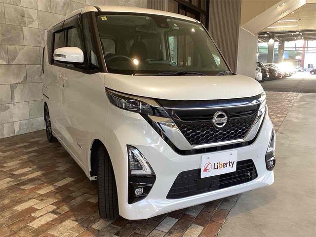 日産 ルークス 3枚目