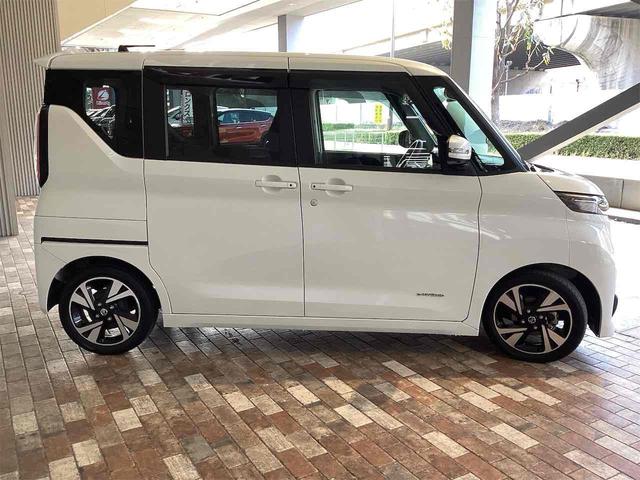 日産 ルークス 4枚目