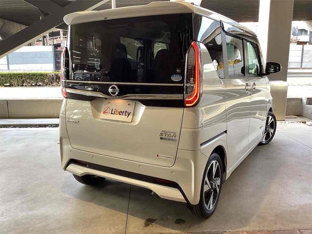 日産 ルークス 5枚目