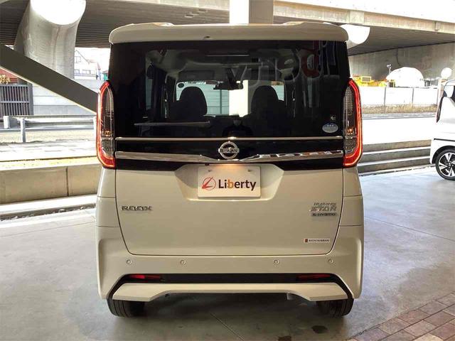 日産 ルークス 6枚目
