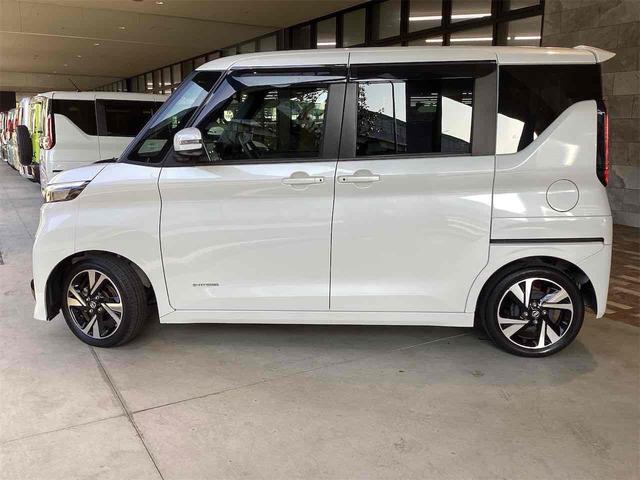 日産 ルークス 8枚目