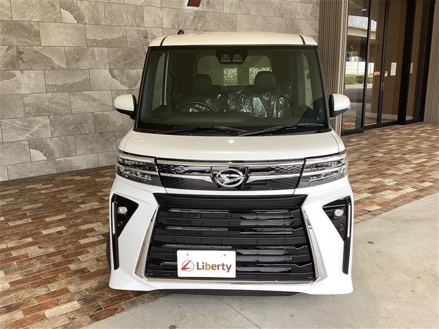 タント カスタムX 7km ホワイト 169.9万円｜京都・滋賀・大阪