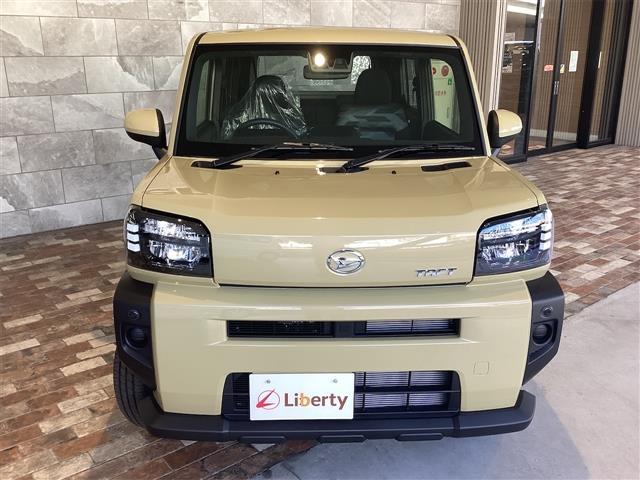 タフト X 5km ベージュ 129.9万円｜京都・滋賀・大阪・兵庫