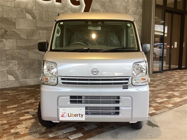 日産 クリッパーバン 22枚目
