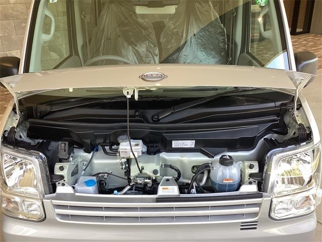 日産 クリッパーバン 23枚目