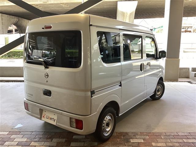 日産 クリッパーバン 33枚目