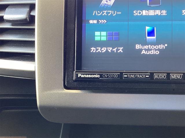 フリードスパイク Ｇ　ドライブレコーダー　ＥＴＣ　ナビ　ＴＶ　両側スライドドア　キーレスエントリー　電動格納ミラー　後席モニター　３列シート　ＣＶＴ　アルミホイール　ＣＤ　ＵＳＢ　Ｂｌｕｅｔｏｏｔｈ　衝突安全ボディ　ＡＢＳ（37枚目）
