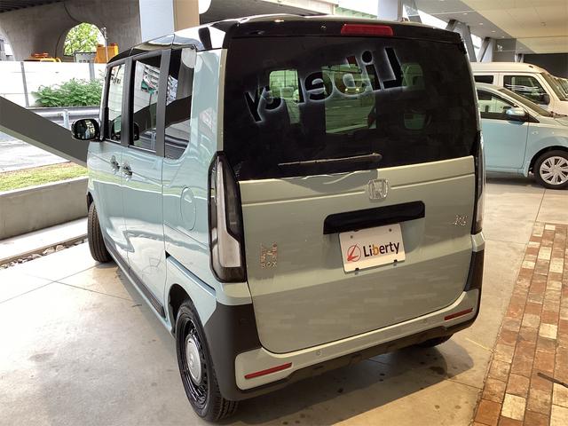 ホンダ Ｎ－ＢＯＸジョイ 18枚目