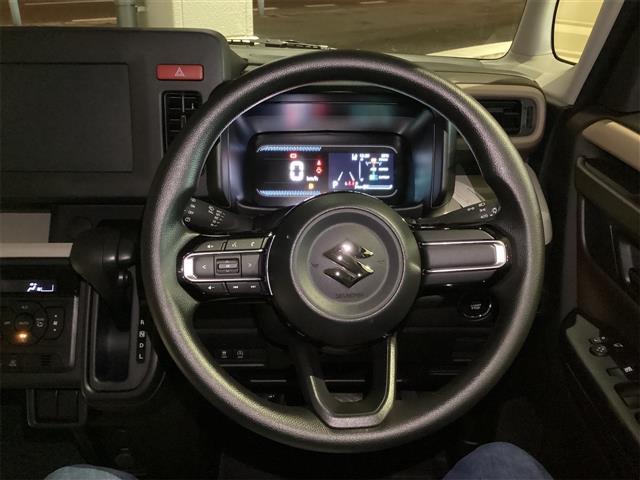 スペーシア ハイブリッドＧ　両側スライドドア　クリアランスソナー　スマートキー　アイドリングストップ　電動格納ミラー　ＣＶＴ　ＥＳＣ　エアコン（10枚目）