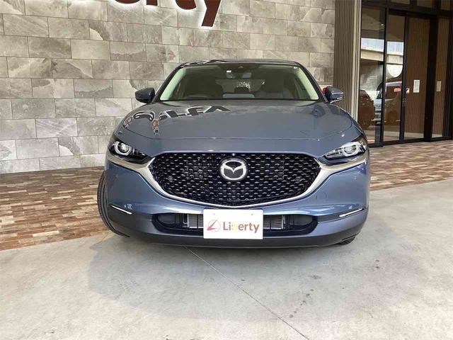 ＣＸ－３０ ２０Ｓ　プロアクティブ　ＥＴＣ　全周囲カメラ　クリアランスソナー　オートクルーズコントロール　オートマチックハイビーム　オートライト　電動リアゲート　アルミホイール　スマートキー　アイドリングストップ　電動格納ミラー　ＡＴ（2枚目）