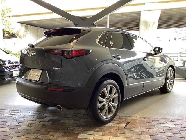 ＣＸ－３０ ２０Ｓ　プロアクティブ　ＥＴＣ　全周囲カメラ　クリアランスソナー　オートクルーズコントロール　オートマチックハイビーム　オートライト　電動リアゲート　アルミホイール　スマートキー　アイドリングストップ　電動格納ミラー　ＡＴ（5枚目）
