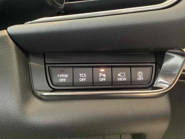 ＣＸ－３０ ２０Ｓ　プロアクティブ　ＥＴＣ　全周囲カメラ　クリアランスソナー　オートクルーズコントロール　オートマチックハイビーム　オートライト　電動リアゲート　アルミホイール　スマートキー　アイドリングストップ　電動格納ミラー　ＡＴ（16枚目）