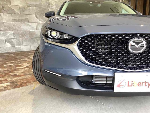 ＣＸ－３０ ２０Ｓ　プロアクティブ　ＥＴＣ　全周囲カメラ　クリアランスソナー　オートクルーズコントロール　オートマチックハイビーム　オートライト　電動リアゲート　アルミホイール　スマートキー　アイドリングストップ　電動格納ミラー　ＡＴ（26枚目）