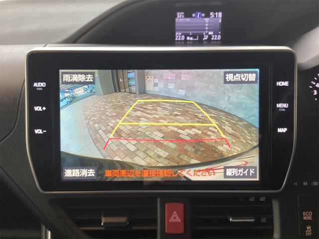 ヴォクシー ＺＳ　煌ＩＩＩ　ドライブレコーダー　ＥＴＣ　バックカメラ　ＴＶ　クリアランスソナー　オートクルーズコントロール　レーンアシスト　衝突被害軽減システム　両側電動スライドドア　オートマチックハイビーム　オートライト（7枚目）