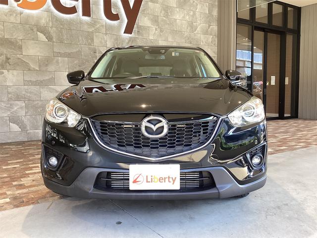 ＣＸ－５ ＸＤ　Ｌパッケージ　ドライブレコーダー　ＥＴＣ　バックカメラ　クリアランスソナー　オートクルーズコントロール　パワーシート　衝突被害軽減システム　ナビ　ＴＶ　オートライト　ＨＩＤ　アルミホイール　スマートキー（2枚目）
