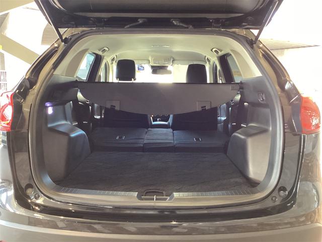 ＣＸ－５ ＸＤ　Ｌパッケージ　ドライブレコーダー　ＥＴＣ　バックカメラ　クリアランスソナー　オートクルーズコントロール　パワーシート　衝突被害軽減システム　ナビ　ＴＶ　オートライト　ＨＩＤ　アルミホイール　スマートキー（33枚目）