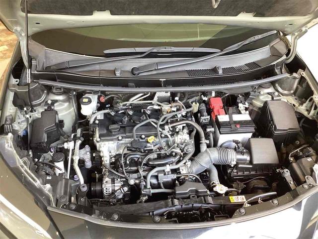 ヤリスクロス Ｚ　ドライブレコーダー　ＥＴＣ　バックカメラ　オートクルーズコントロール　レーンアシスト　衝突被害軽減システム　ナビ　ＴＶ　オートマチックハイビーム　オートライト　ＬＥＤヘッドランプ　アルミホイール（22枚目）