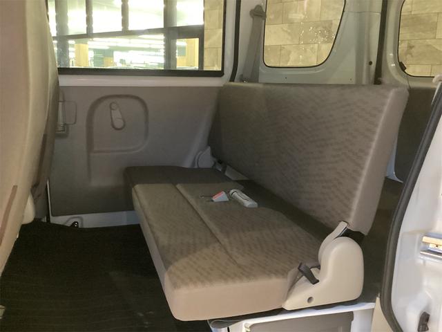 ＮＶ１００クリッパーバン ＤＸ　ＡＴ　ドライブレコーダー　両側スライドドア　エアコン　運転席エアバッグ　助手席エアバッグ（22枚目）