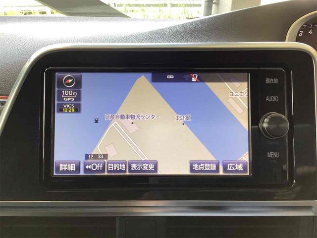 シエンタ Ｇ　クエロ　ドライブレコーダー　ＥＴＣ　バックカメラ　ナビ　ＴＶ　レーンアシスト　衝突被害軽減システム　両側電動スライドドア　オートマチックハイビーム　オートライト　ＬＥＤヘッドランプ　スマートキー（13枚目）