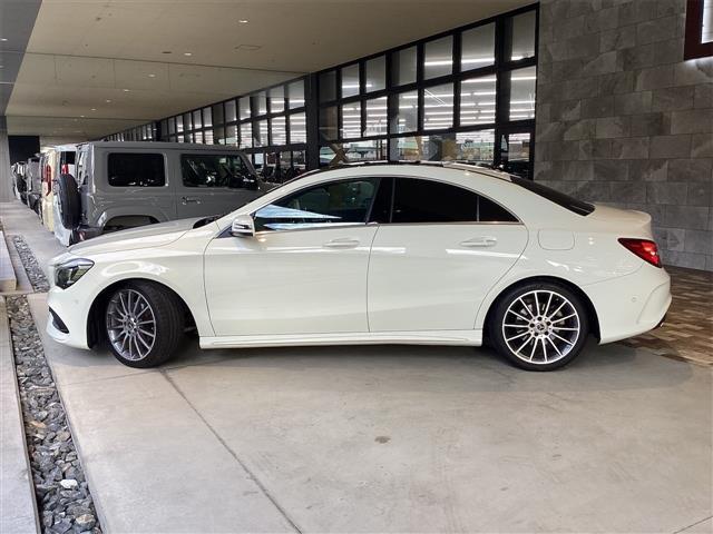 ＣＬＡクラス ＣＬＡ１８０　ＥＴＣ　オートクルーズコントロール　バックカメラ　ナビ　ＴＶ　アルミホイール　オートライト　サンルーフ　ＡＴ　シートヒーター　キーレスエントリー　アイドリングストップ　電動格納ミラー　電動リアゲート（8枚目）
