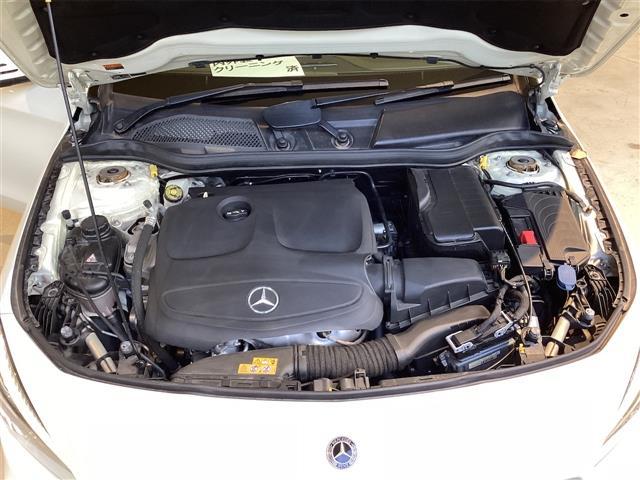ＣＬＡクラス ＣＬＡ１８０　ＥＴＣ　オートクルーズコントロール　バックカメラ　ナビ　ＴＶ　アルミホイール　オートライト　サンルーフ　ＡＴ　シートヒーター　キーレスエントリー　アイドリングストップ　電動格納ミラー　電動リアゲート（20枚目）