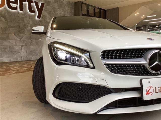 ＣＬＡクラス ＣＬＡ１８０　ＥＴＣ　オートクルーズコントロール　バックカメラ　ナビ　ＴＶ　アルミホイール　オートライト　サンルーフ　ＡＴ　シートヒーター　キーレスエントリー　アイドリングストップ　電動格納ミラー　電動リアゲート（32枚目）