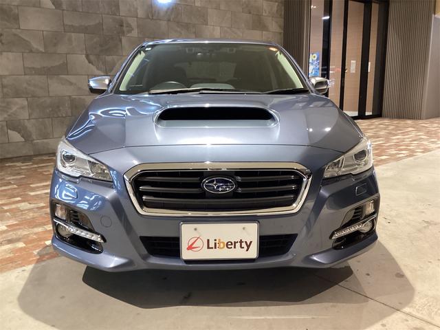 レヴォーグ １．６ＧＴアイサイト　４ＷＤ　ＥＴＣ　バックカメラ　ナビ　ＴＶ　オートクルーズコントロール　レーンアシスト　衝突被害軽減システム　アルミホイール　オートライト　スマートキー　アイドリングストップ　電動格納ミラー　ＣＶＴ（2枚目）