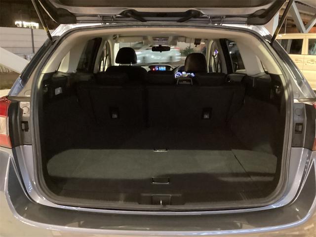 レヴォーグ １．６ＧＴアイサイト　４ＷＤ　ＥＴＣ　バックカメラ　ナビ　ＴＶ　オートクルーズコントロール　レーンアシスト　衝突被害軽減システム　アルミホイール　オートライト　スマートキー　アイドリングストップ　電動格納ミラー　ＣＶＴ（19枚目）