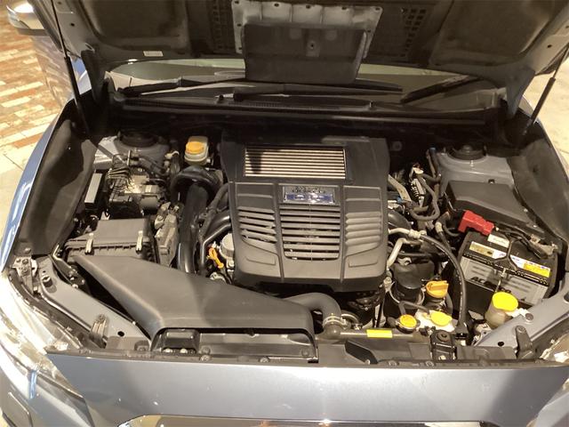 レヴォーグ １．６ＧＴアイサイト　４ＷＤ　ＥＴＣ　バックカメラ　ナビ　ＴＶ　オートクルーズコントロール　レーンアシスト　衝突被害軽減システム　アルミホイール　オートライト　スマートキー　アイドリングストップ　電動格納ミラー　ＣＶＴ（20枚目）