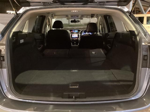 レヴォーグ １．６ＧＴアイサイト　４ＷＤ　ＥＴＣ　バックカメラ　ナビ　ＴＶ　オートクルーズコントロール　レーンアシスト　衝突被害軽減システム　アルミホイール　オートライト　スマートキー　アイドリングストップ　電動格納ミラー　ＣＶＴ（31枚目）