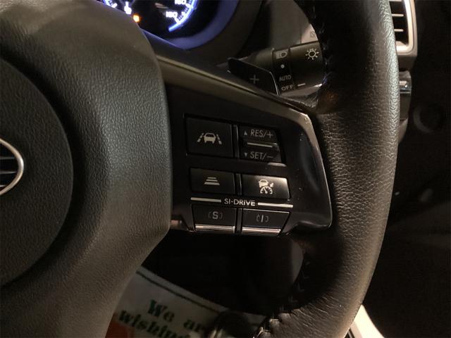 レヴォーグ １．６ＧＴアイサイト　４ＷＤ　ＥＴＣ　バックカメラ　ナビ　ＴＶ　オートクルーズコントロール　レーンアシスト　衝突被害軽減システム　アルミホイール　オートライト　スマートキー　アイドリングストップ　電動格納ミラー　ＣＶＴ（41枚目）