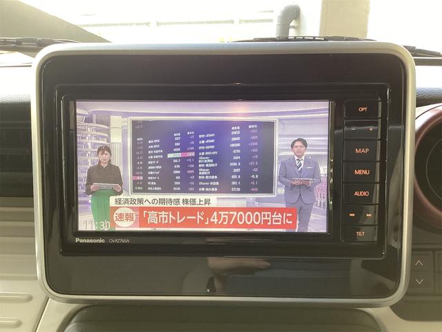 スペーシア ハイブリッドＸ　ドライブレコーダー　ＥＴＣ　全周囲カメラ　両側電動スライドドア　ＴＶ　クリアランスソナー　レーンアシスト　衝突被害軽減システム　オートライト　スマートキー　アイドリングストップ　電動格納ミラー（10枚目）