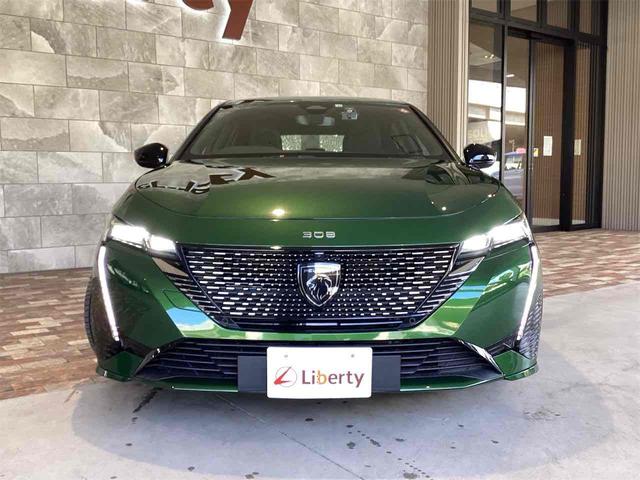３０８ アリュール　ブルーＨＤｉ　ドライブレコーダー　ＥＴＣ　全周囲カメラ　ナビ　クリアランスソナー　オートクルーズコントロール　衝突被害軽減システム　アルミホイール　ＬＥＤヘッドランプ　パワーシート　スマートキー　ＡＴ　ＡＢＳ（2枚目）