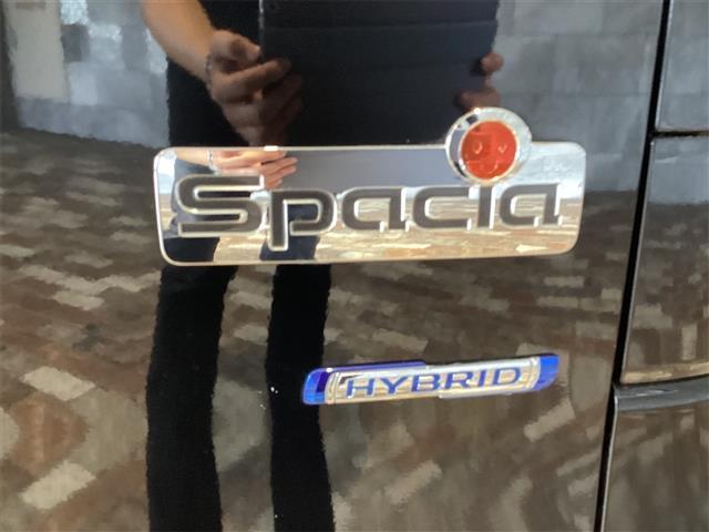 スペーシア ハイブリッドＸ　ドライブレコーダー　ＥＴＣ　バックカメラ　両側電動スライドドア　ナビ　ＴＶ　クリアランスソナー　レーンアシスト　衝突被害軽減システム　オートライト　スマートキー　アイドリングストップ　電動格納ミラー（34枚目）