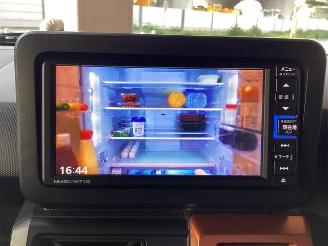 タフト Ｇターボ　ドライブレコーダー　ＥＴＣ　バックカメラ　ナビ　ＴＶ　クリアランスソナー　オートクルーズコントロール　衝突被害軽減システム　オートライト　スマートキー　アイドリングストップ　電動格納ミラー（29枚目）