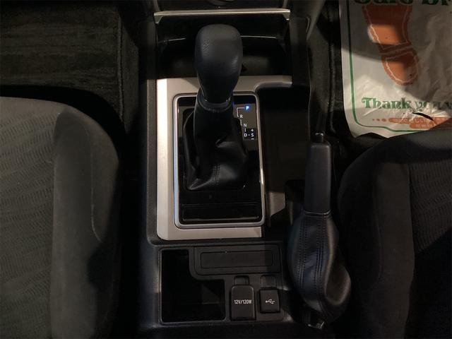 ランドクルーザープラド ＴＸ　４ＷＤ　ドライブレコーダー　全周囲カメラ　オートクルーズコントロール　レーンアシスト　衝突被害軽減システム　サンルーフ　ナビ　オートマチックハイビーム　オートライト　ＬＥＤヘッドランプ（17枚目）