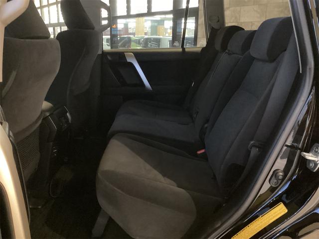 ランドクルーザープラド ＴＸ　４ＷＤ　ドライブレコーダー　全周囲カメラ　オートクルーズコントロール　レーンアシスト　衝突被害軽減システム　サンルーフ　ナビ　オートマチックハイビーム　オートライト　ＬＥＤヘッドランプ（30枚目）