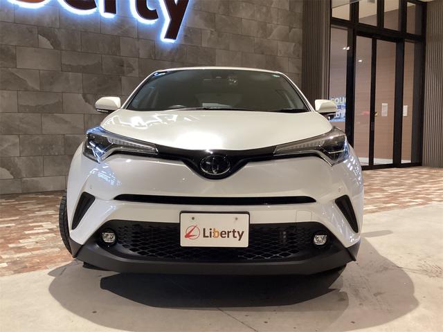 Ｃ－ＨＲ Ｇ－Ｔ　モード　ブルーノ　ドライブレコーダー　ＥＴＣ　バックカメラ　クリアランスソナー　オートクルーズコントロール　レーンアシスト　衝突被害軽減システム　ナビ　ＴＶ　オートマチックハイビーム　オートライト　ＬＥＤヘッドランプ（2枚目）