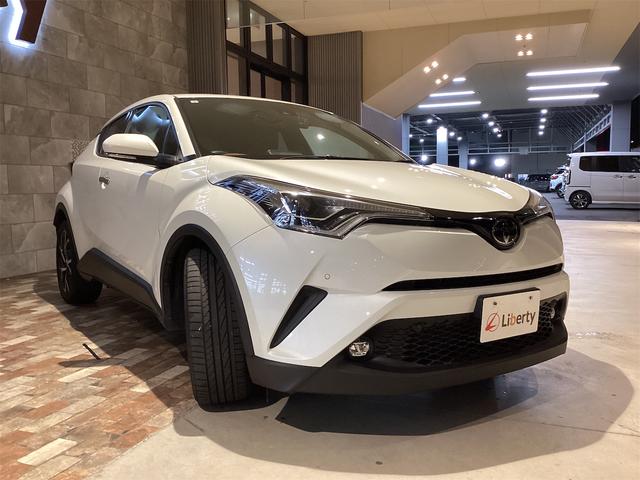 Ｃ－ＨＲ Ｇ－Ｔ　モード　ブルーノ　ドライブレコーダー　ＥＴＣ　バックカメラ　クリアランスソナー　オートクルーズコントロール　レーンアシスト　衝突被害軽減システム　ナビ　ＴＶ　オートマチックハイビーム　オートライト　ＬＥＤヘッドランプ（3枚目）