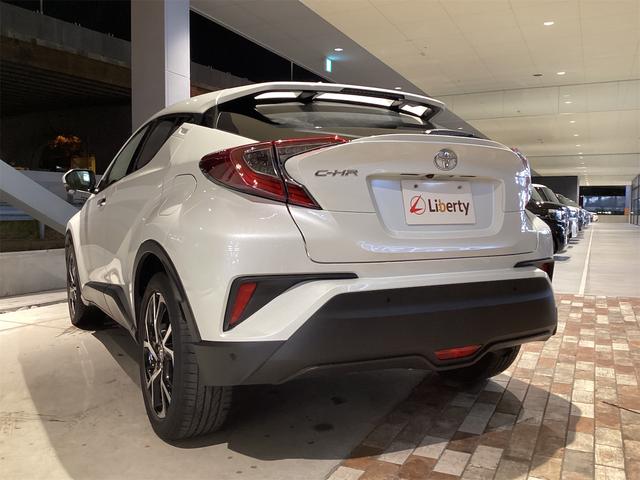 Ｃ－ＨＲ Ｇ－Ｔ　モード　ブルーノ　ドライブレコーダー　ＥＴＣ　バックカメラ　クリアランスソナー　オートクルーズコントロール　レーンアシスト　衝突被害軽減システム　ナビ　ＴＶ　オートマチックハイビーム　オートライト　ＬＥＤヘッドランプ（5枚目）