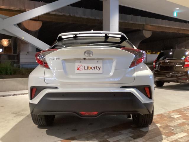 Ｃ－ＨＲ Ｇ－Ｔ　モード　ブルーノ　ドライブレコーダー　ＥＴＣ　バックカメラ　クリアランスソナー　オートクルーズコントロール　レーンアシスト　衝突被害軽減システム　ナビ　ＴＶ　オートマチックハイビーム　オートライト　ＬＥＤヘッドランプ（6枚目）