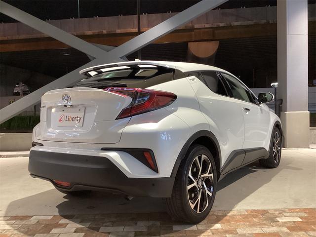 Ｃ－ＨＲ Ｇ－Ｔ　モード　ブルーノ　ドライブレコーダー　ＥＴＣ　バックカメラ　クリアランスソナー　オートクルーズコントロール　レーンアシスト　衝突被害軽減システム　ナビ　ＴＶ　オートマチックハイビーム　オートライト　ＬＥＤヘッドランプ（7枚目）