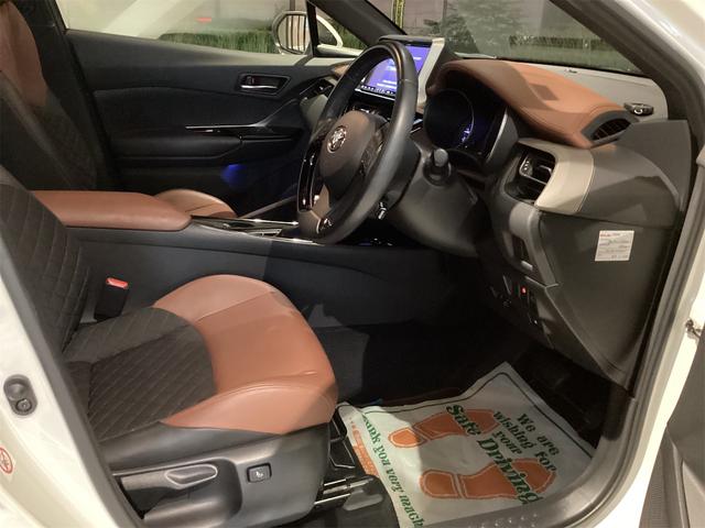 Ｃ－ＨＲ Ｇ－Ｔ　モード　ブルーノ　ドライブレコーダー　ＥＴＣ　バックカメラ　クリアランスソナー　オートクルーズコントロール　レーンアシスト　衝突被害軽減システム　ナビ　ＴＶ　オートマチックハイビーム　オートライト　ＬＥＤヘッドランプ（20枚目）